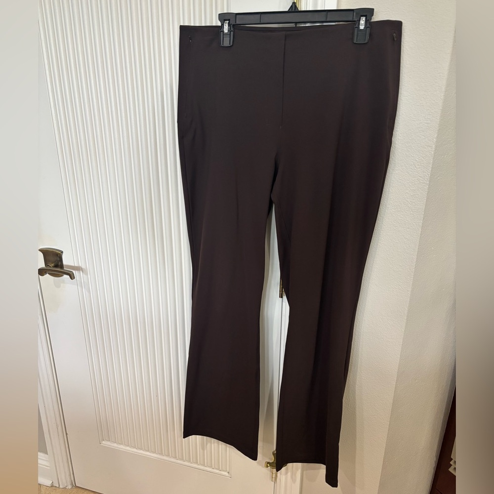 Lululemon Brown Dress Trousers
